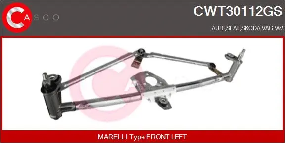 Wiper Linkage (CWT30112GS)