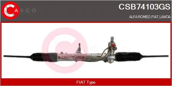 Steering Gear (CSB74103GS)