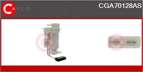 Fuel Feed Unit (CGA70128AS)
