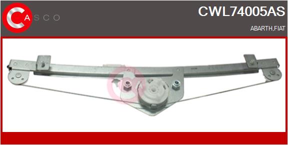Window Regulator (CWL74005AS)