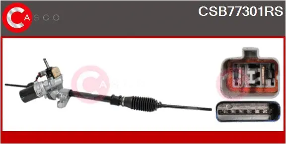 Steering Gear (CSB77301RS)