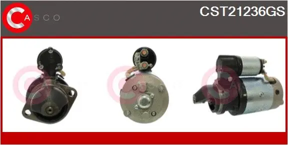 Starter (CST21236GS)