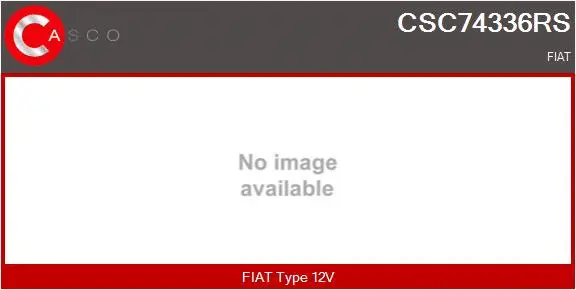 Steering Column (CSC74336RS)