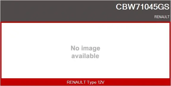 Interior Blower (CBW71045GS)