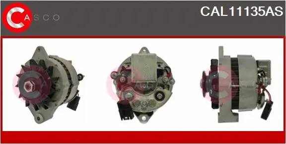 Alternator (CAL11135AS)