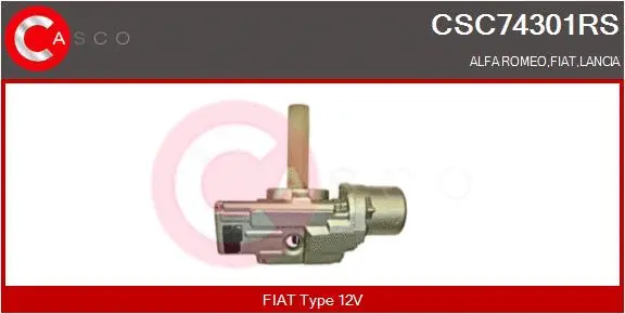 Steering Column (CSC74301RS)