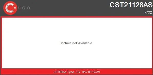 Starter (CST21128AS)