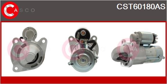 Starter (CST60180AS)