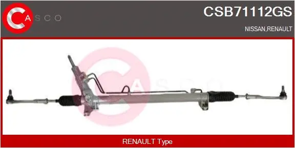 Steering Gear (CSB71112GS)