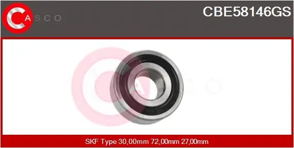 Bearing (CBE58146GS)
