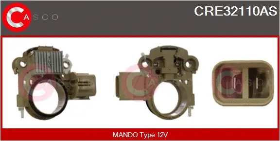 Alternator Regulator (CRE32110AS)