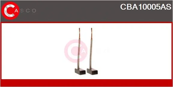 Carbon Brush, alternator (CBA10005AS)