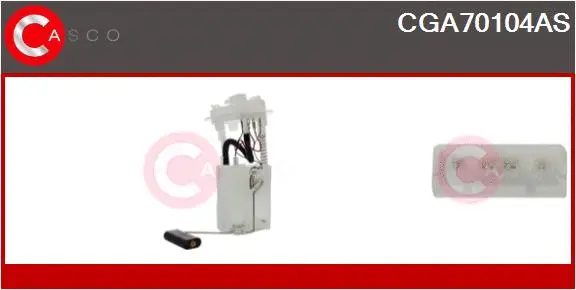 Fuel Feed Unit (CGA70104AS)