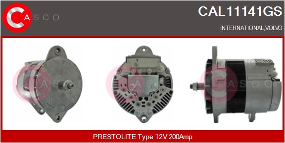 Alternator (CAL11141GS)