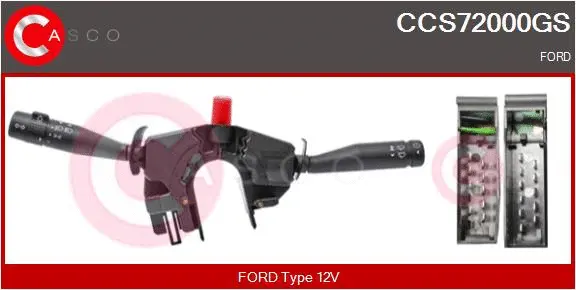 Steering Column Switch (CCS72000GS)