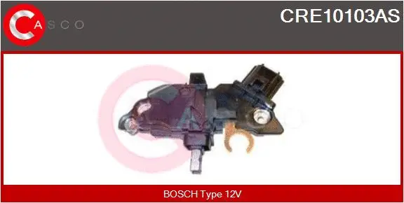 Alternator Regulator (CRE10103AS)