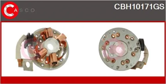 Holder, carbon brushes (CBH10171GS)