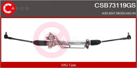 Steering Gear (CSB73119GS)