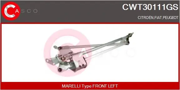 Wiper Linkage (CWT30111GS)