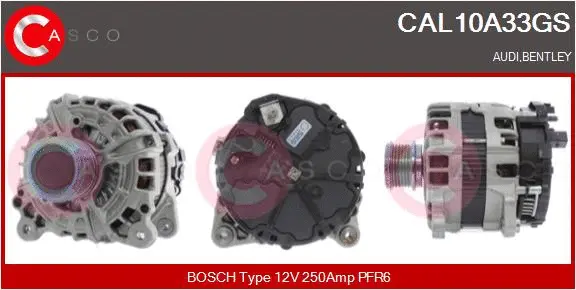 Alternator (CAL10A33GS)