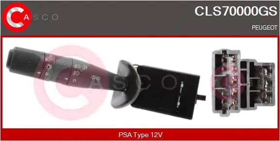 Steering Column Switch (CLS70000GS)