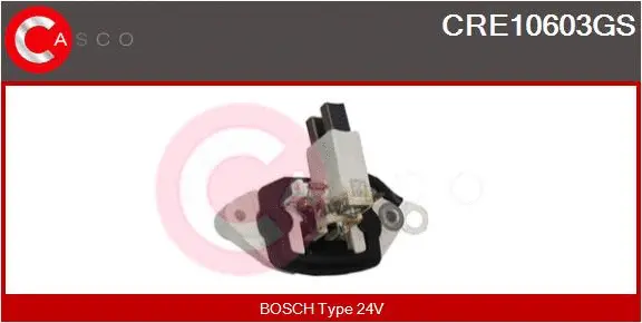 Alternator Regulator (CRE10603GS)