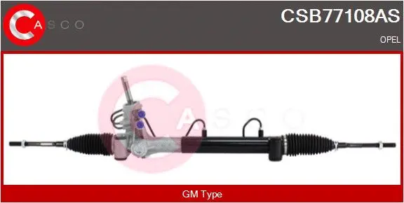 Steering Gear (CSB77108AS)