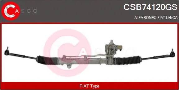 Steering Gear (CSB74120GS)