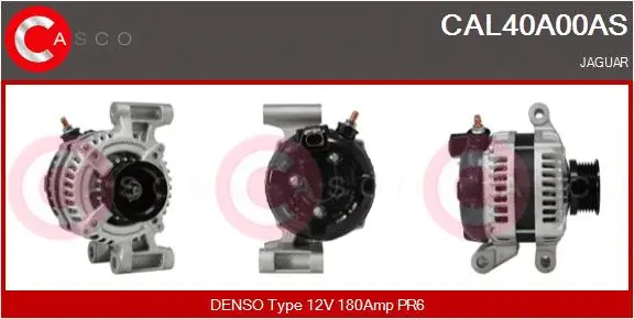 Alternator (CAL40A00AS)