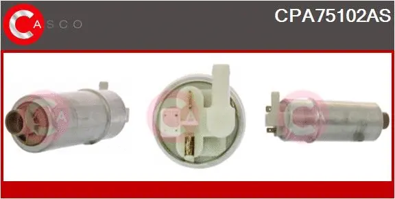 Fuel Pump (CPA75102AS)