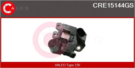 Alternator Regulator (CRE15144GS)