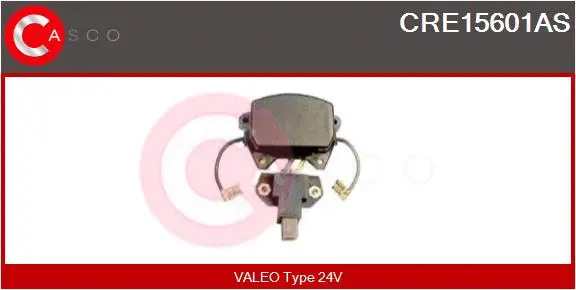 Alternator Regulator (CRE15601AS)