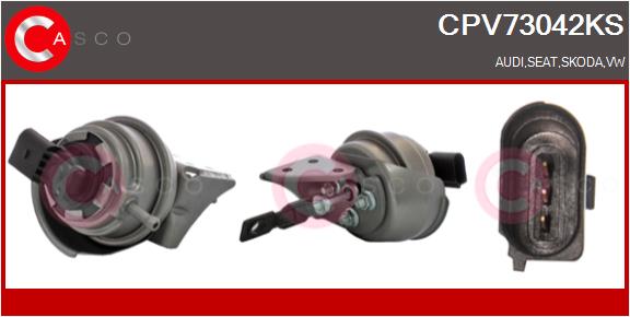 Actuator, turbocharger (CPV73042KS)