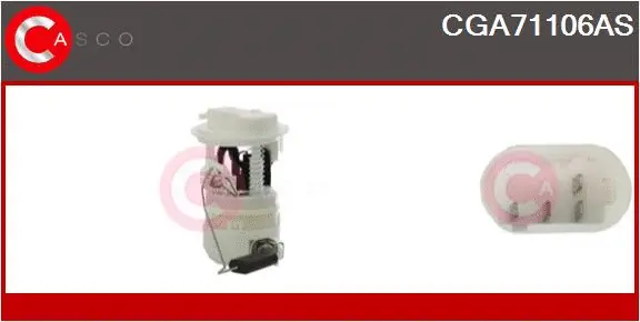 Fuel Feed Unit (CGA71106AS)