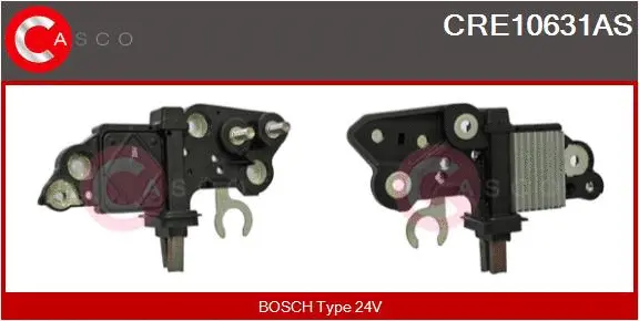 Alternator Regulator (CRE10631AS)