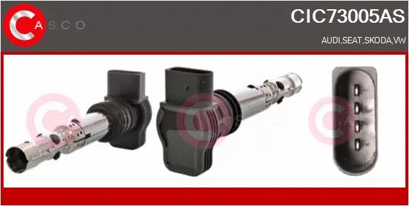 Ignition Coil (CIC73005AS)