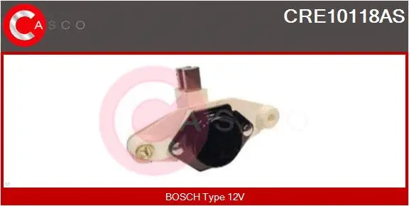 Alternator Regulator (CRE10118AS)