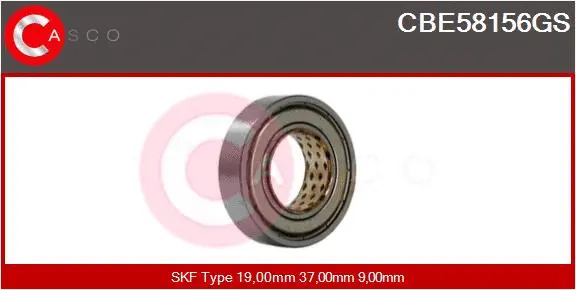 Bearing (CBE58156GS)