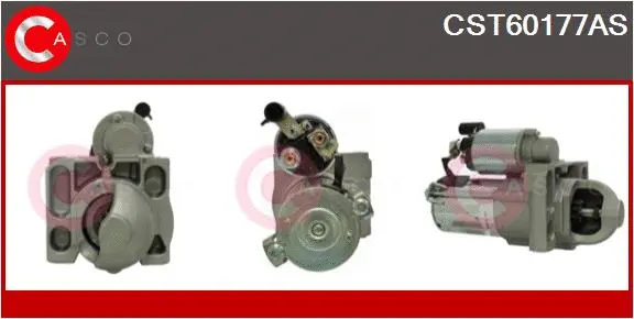 Starter (CST60177AS)