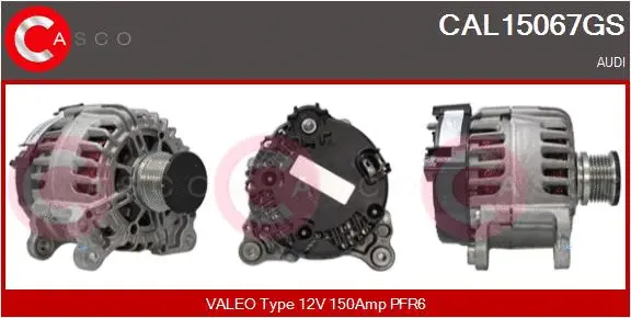 Alternator (CAL15067GS)