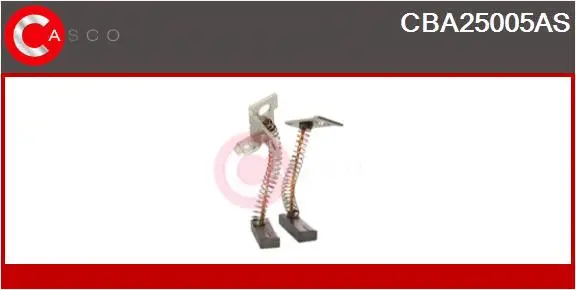 Carbon Brush, alternator (CBA25005AS)