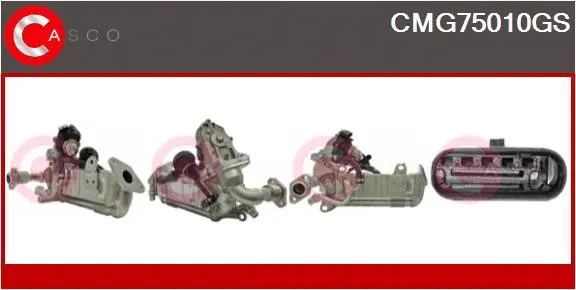 EGR Module (CMG75010GS)