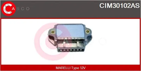 Switch Unit, ignition system (CIM30102AS)