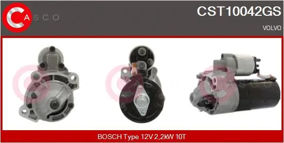Starter (CST10042GS)