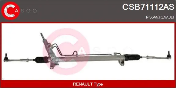 Steering Gear (CSB71112AS)