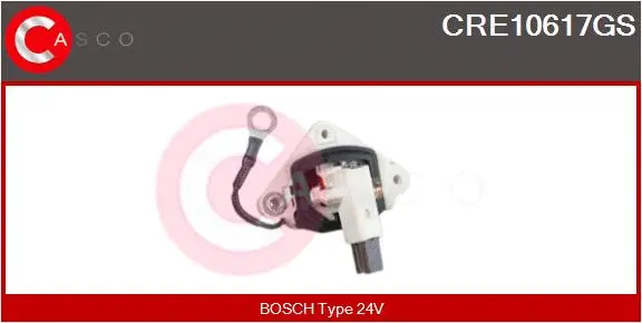 Alternator Regulator (CRE10617GS)
