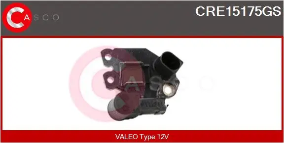 Alternator Regulator (CRE15175GS)