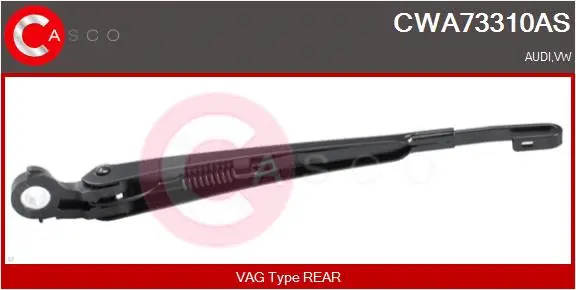 Wiper Arm, window cleaning (CWA73310AS)