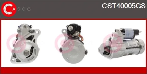 Starter (CST40005GS)