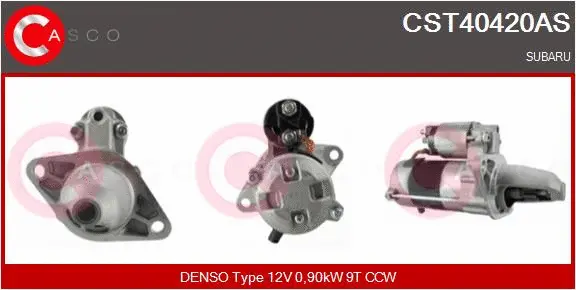 Starter (CST40420AS)